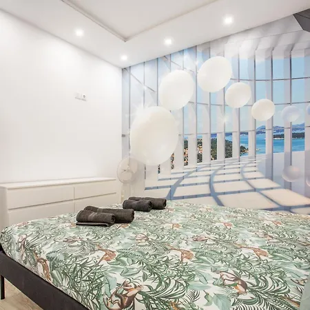 Américas Seafront - Free Wi-fi Сasa de vacaciones *