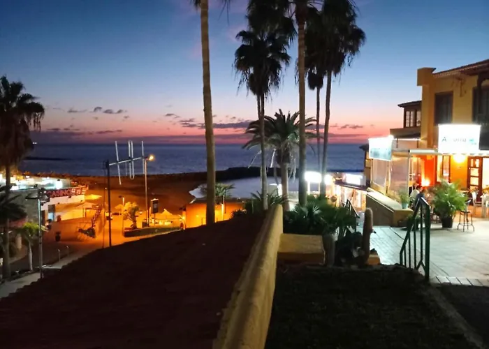 Américas Seafront - Free Wi-fi Сasa de vacaciones