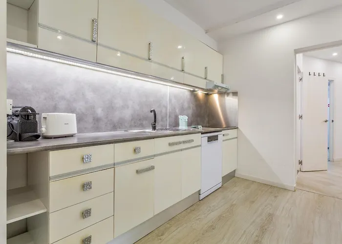 Сasa de vacaciones Américas Seafront - Free Wi-fi Playa de las Américas