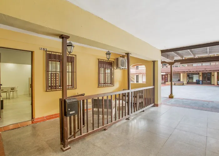 Américas Seafront - Free Wi-fi