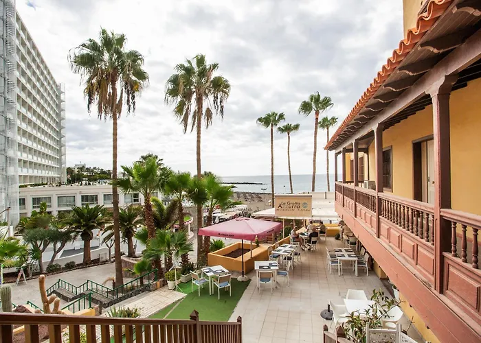 Américas Seafront - Free Wi-fi