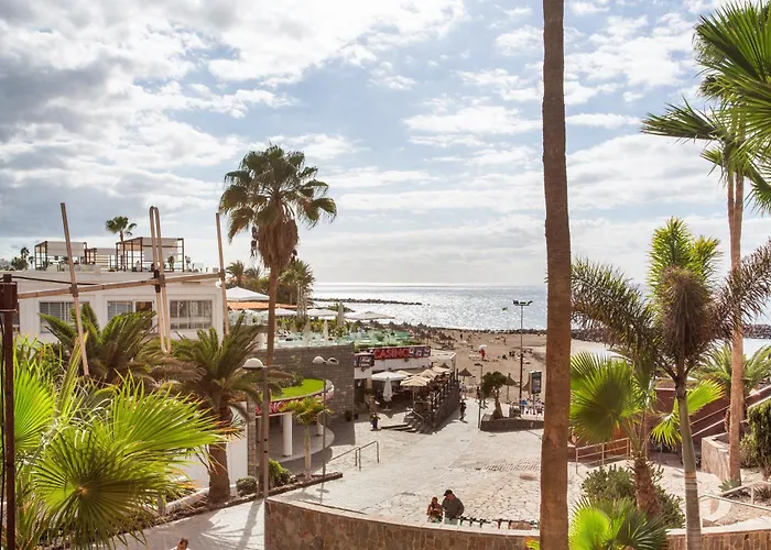 Américas Seafront - Free Wi-fi Playa de las Américas