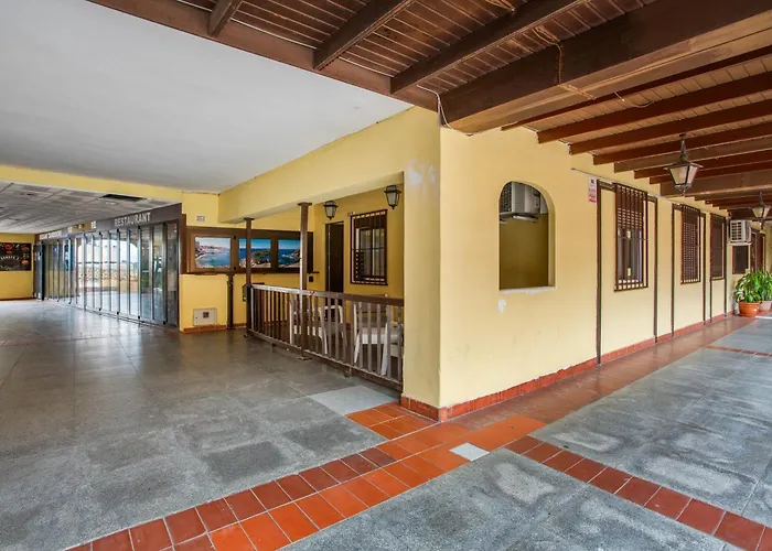 Américas Seafront - Free Wi-fi Playa de las Américas