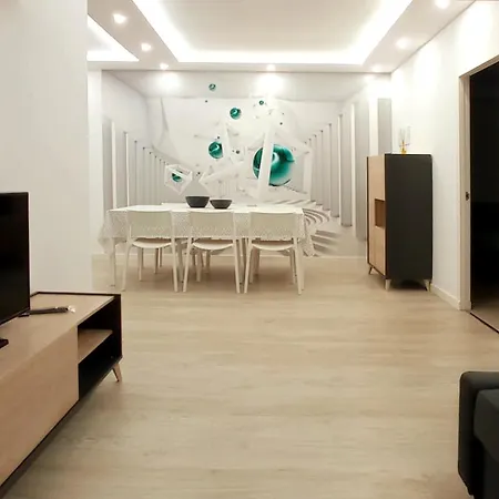 Holiday home Americas Seafront - Free Wi-fi