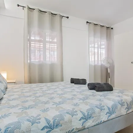 Dom wakacyjny Americas Seafront - Free Wi-fi