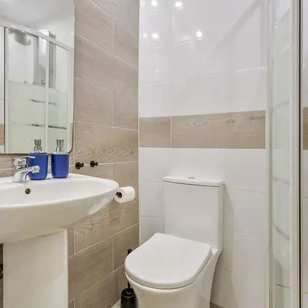 Americas Seafront - Free Wi-fi Holiday home Playa de las Americas (Tenerife)