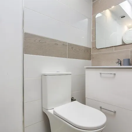 Holiday home Americas Seafront - Free Wi-fi *
