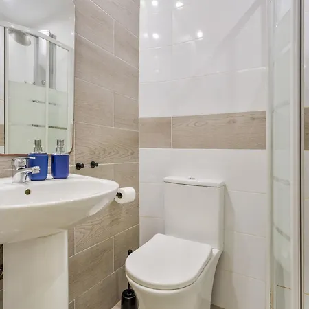 Holiday home Americas Seafront - Free Wi-fi Playa de las Americas (Tenerife)