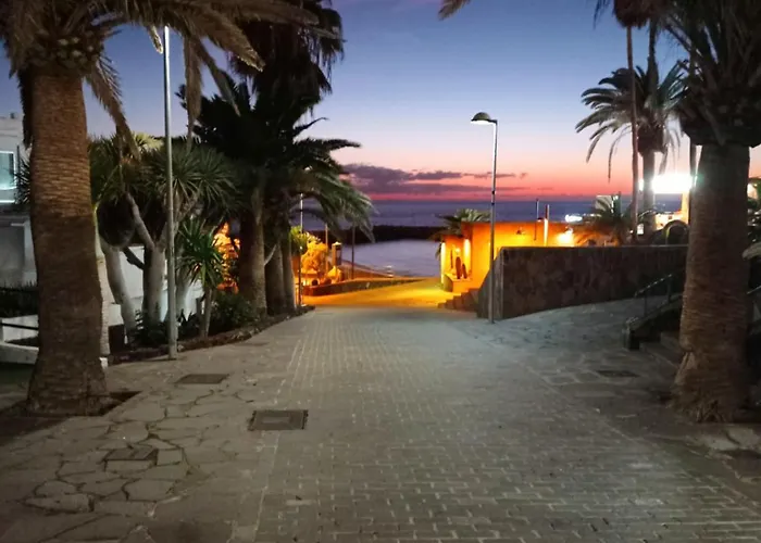 Ferienhaus Americas Seafront - Free Wi-fi