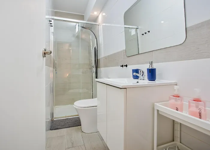 Americas Seafront - Free Wi-fi Ferienhaus