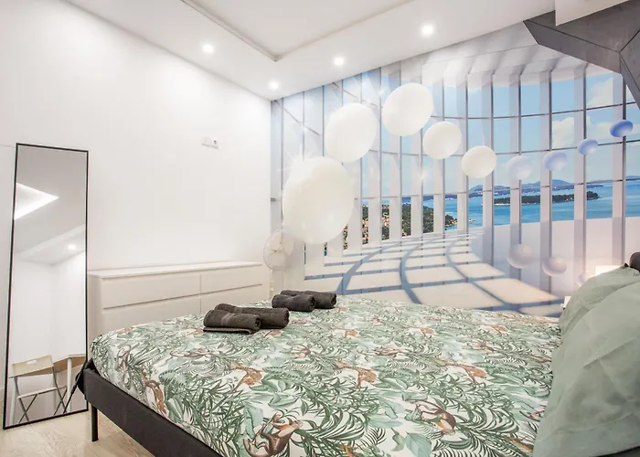 Americas Seafront - Free Wi-fi Ferienhaus *