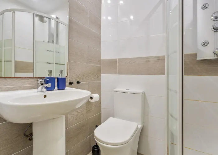 Americas Seafront - Free Wi-fi Дом отдыха Плая-де-лас-Америкас