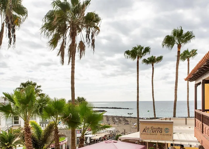 Americas Seafront - Free Wi-fi Ferienhaus Playa de las Américas